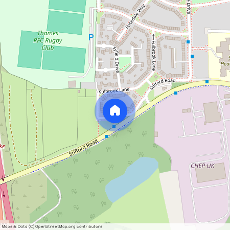 South ockendon, RM15