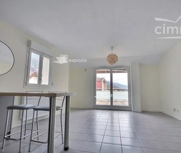 Location | 1 pièces | 33.34m² - Photo 1
