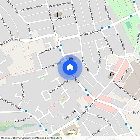 Wheathouse Road, Huddersfield