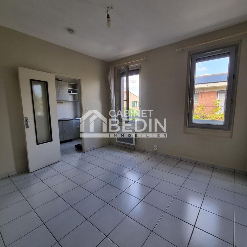 Location Appartement T1 Toulouse - Photo 2