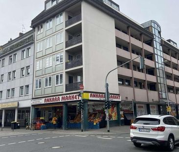 Bachstraße 1, schöne Wohnung 2 ZKB im 5.OG 2 - Foto 1