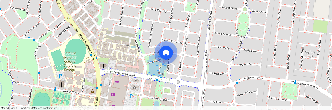 21/2 Monckton Place, Vic 3023, Caroline Springs