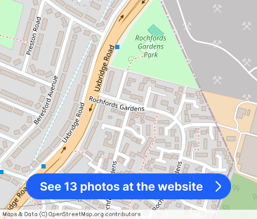 Rochfords Gardens, Slough, SL1 - Photo 1