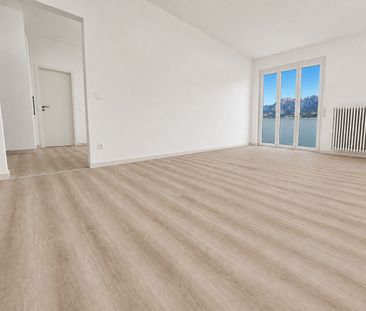 AVAILABLE FROM JULY – 2.5 MODERN ROOMS IN CHIASSO - Photo 2