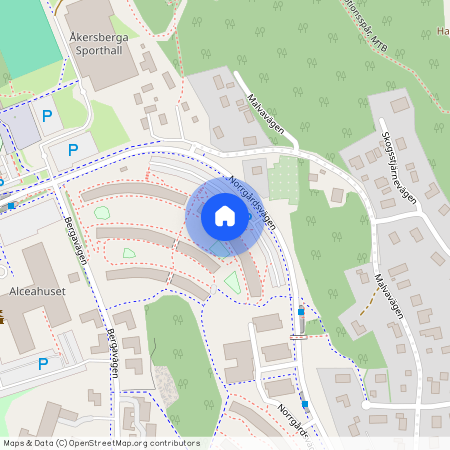 Åkersberga, Stockholm, Österåker, Norrgårdsvägen 79