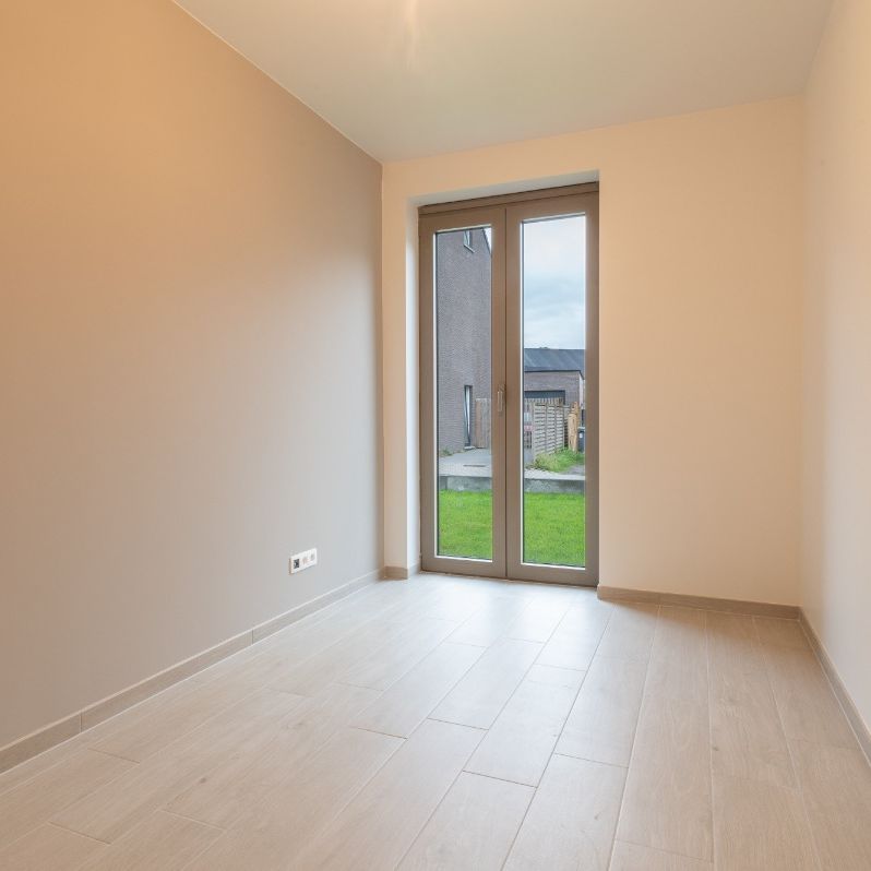 Nieuwbouwappartement met 2 slaapkamers, privétuin en terras - Photo 1