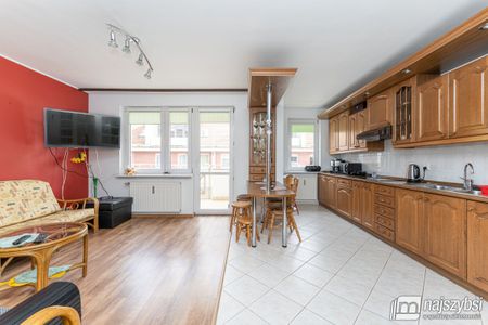 Kołobrzeg - 3 pok., dwupoziomowe, ul. Westerplatte - Photo 4