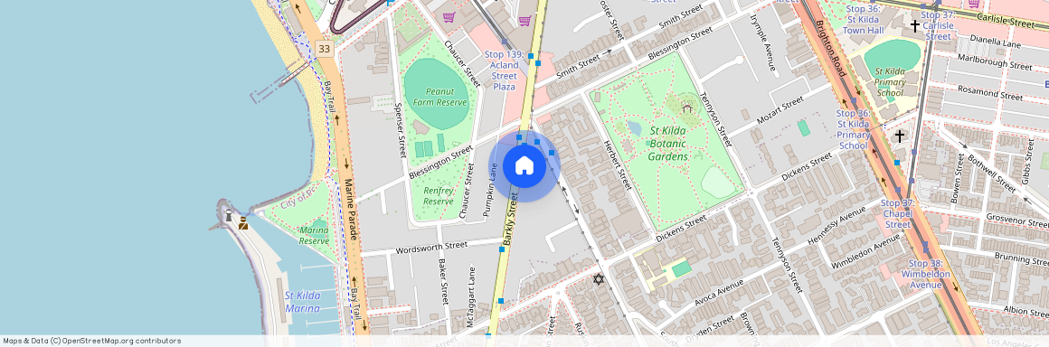 226 Barkly Street, Vic 3182, St Kilda