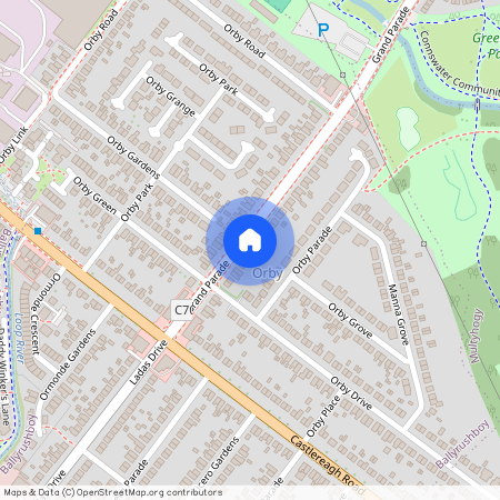 Six Month Rental @, 27 Grand Parade, Belfast, BT5 5HG