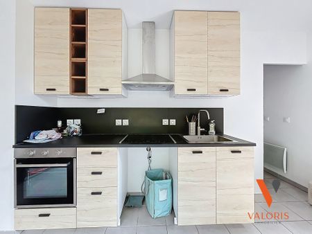 Location Appartement 1 pièce 32m² MEYLAN 38240 - Photo 2