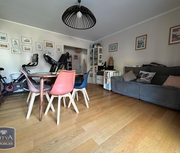 Location Appartement 4 pièces 80m² RAMBOUILLET 78120 - Photo 2