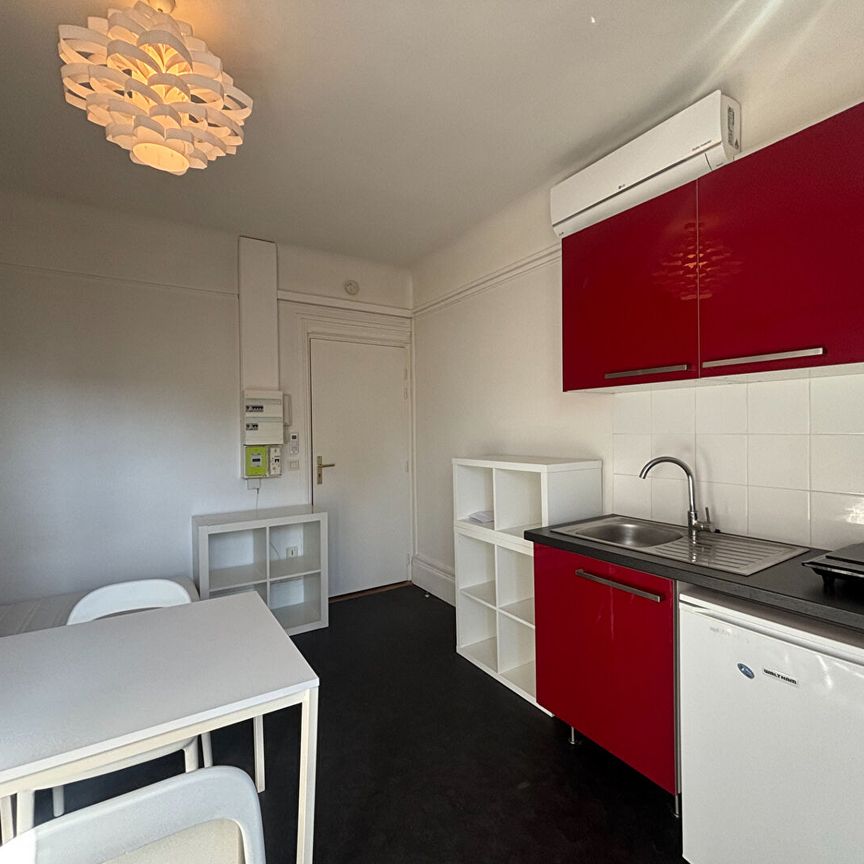 Location Appartement 1 pièce 13m² - Photo 1
