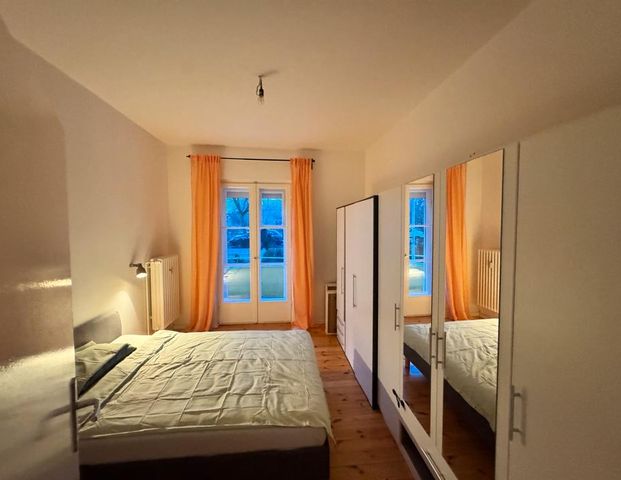 Voll möblierte Untermiete Wohnung -/ Sofort Verfügbar - Foto 1