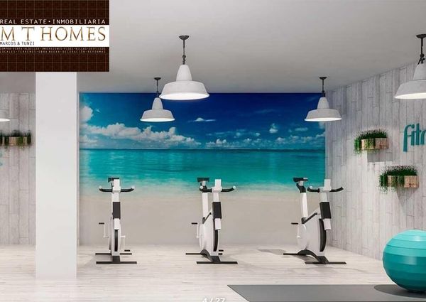 Penthouse - Benalmádena (Rancho Domingo - La Hacienda)