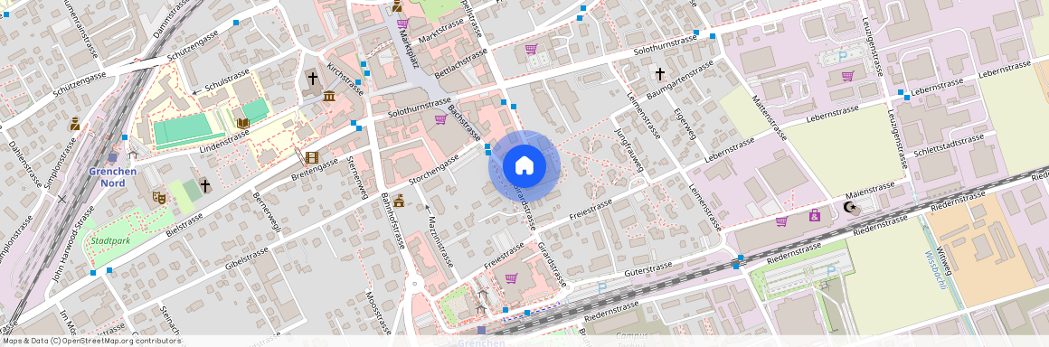 2540, Grenchen, Girardstrasse, 19