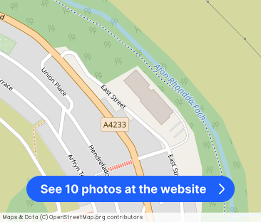 East Street, Tylorstown, Ferndale, - Photo 1