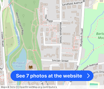 Iddesleigh Avenue, Milngavie, Glasgow, East Dunbartonshire - Photo 1