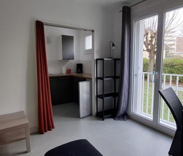 Appartement T1 à louer - 23 m² - Photo 2