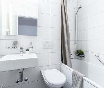 3.5 Zimmer Maisonettewohnung - Foto 4