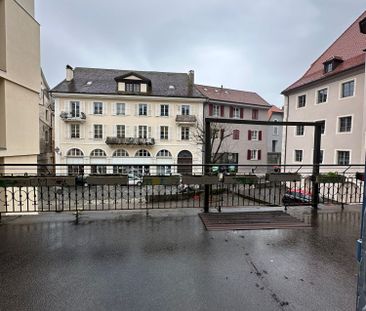 Geräumige 5.5-Zimmer-Wohnung in Porrentruy - Foto 6