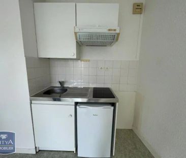 Appartement à louer 1 pièce 24.75m² - Photo 1
