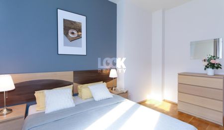Apartment for rent, 3+kk - 2 bedrooms, 60m - Photo 5