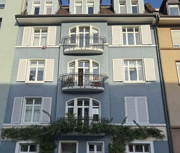 Grosszügige Duplex-/Maisonettewohnung im St. Johann-Quartier! - Photo 1