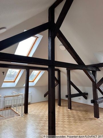 Große 3-Raum-Wohnung über 2 Etagen - Photo 5