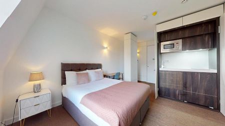 Studio to rent - Photo 4