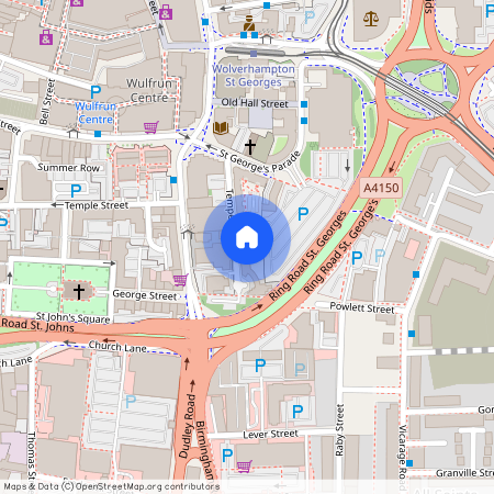 Room Tempest Street, Wolverhampton, WV2