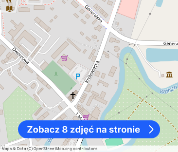 Mieszkanie Pieniężno - Zdjęcie 1