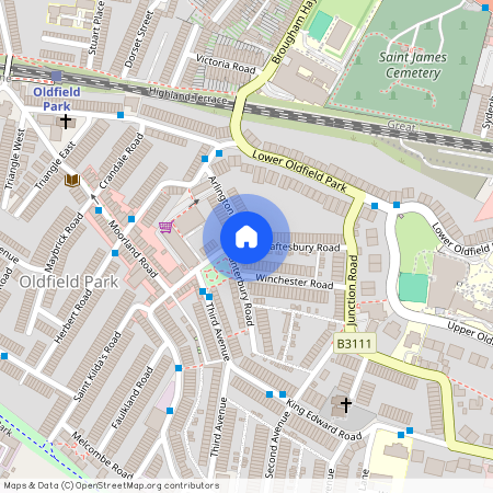 Shaftesbury Road, Somerset, Bath
