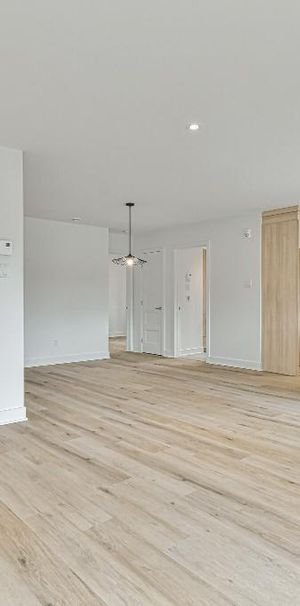 4½ à louer - St-Donat - Photo 1