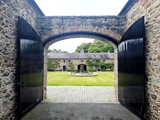 The Courtyard, 62a Drumnabreeze Road, Cottage 1, Magheralin, BT67 0RH - Photo 1