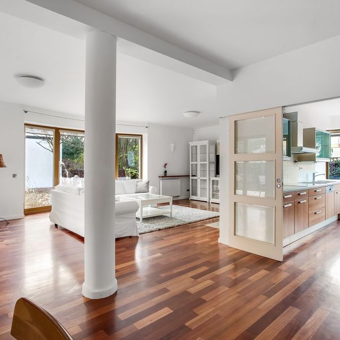 Na wynajem dom 305 m2 Wilanów - Photo 1