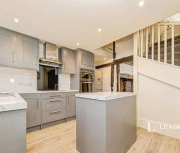 2 bedroom terraced house to rent - Photo 4