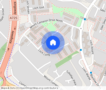 Loch Awe, East Kilbride, G74 - Photo 1