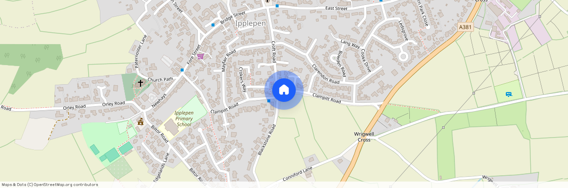 Clampitt Road, Ipplepen