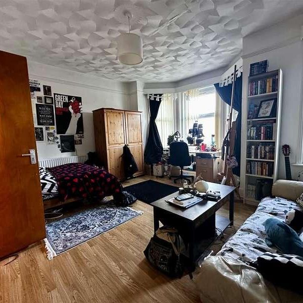 Alma Road, Southampton, SO14 - Photo 1