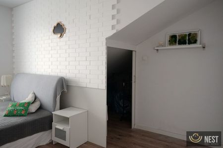 4 pokojowe mieszkanie, ul. Sowińskiego - Zdjęcie 5