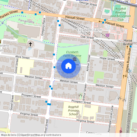 61 Alice Street, NSW 2142, Rosehill