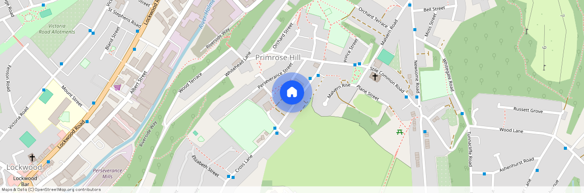 Cross Lane, Huddersfield, West Yorkshire, HD4