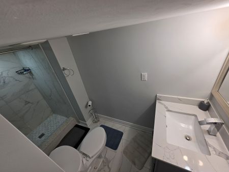 For Lease - 6 Haverstock Crescent Unit# Bsmt, Brampton, Ontario - Photo 2