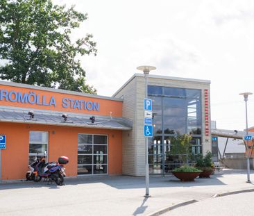 Ågatan 46A, Bromölla - Foto 1