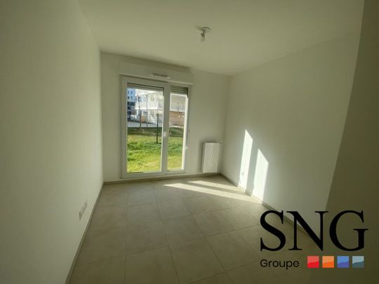 T3 NEUF AVEC TERRASSE ET JARDIN + PERKING - Photo 1