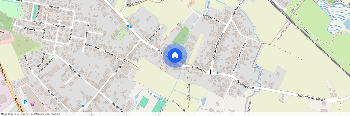 Opwijksestraat 254 - 9280 Lebbeke