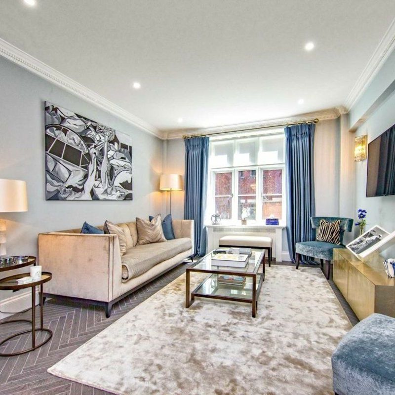 South Audley Street, Mayfair, W1K - Photo 1