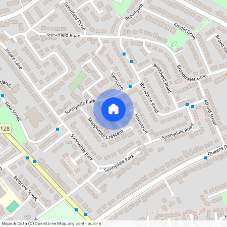 Mapplewell Drive, Ossett