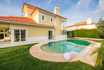 MORADIA DE LUXO T5 +1 NA PENHA LONGA RESORT - SINTRA