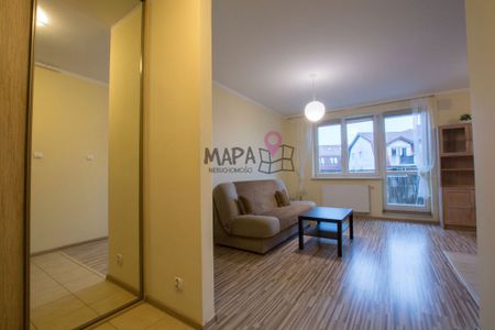 Na wynajem kawalerka na Warszewie - Zdjęcie 2